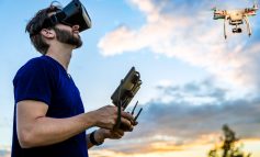 Drone Racing: Wer crasht ist raus