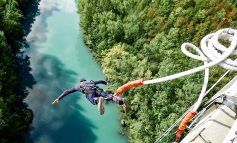 Unsere coolsten Bungee Jumps