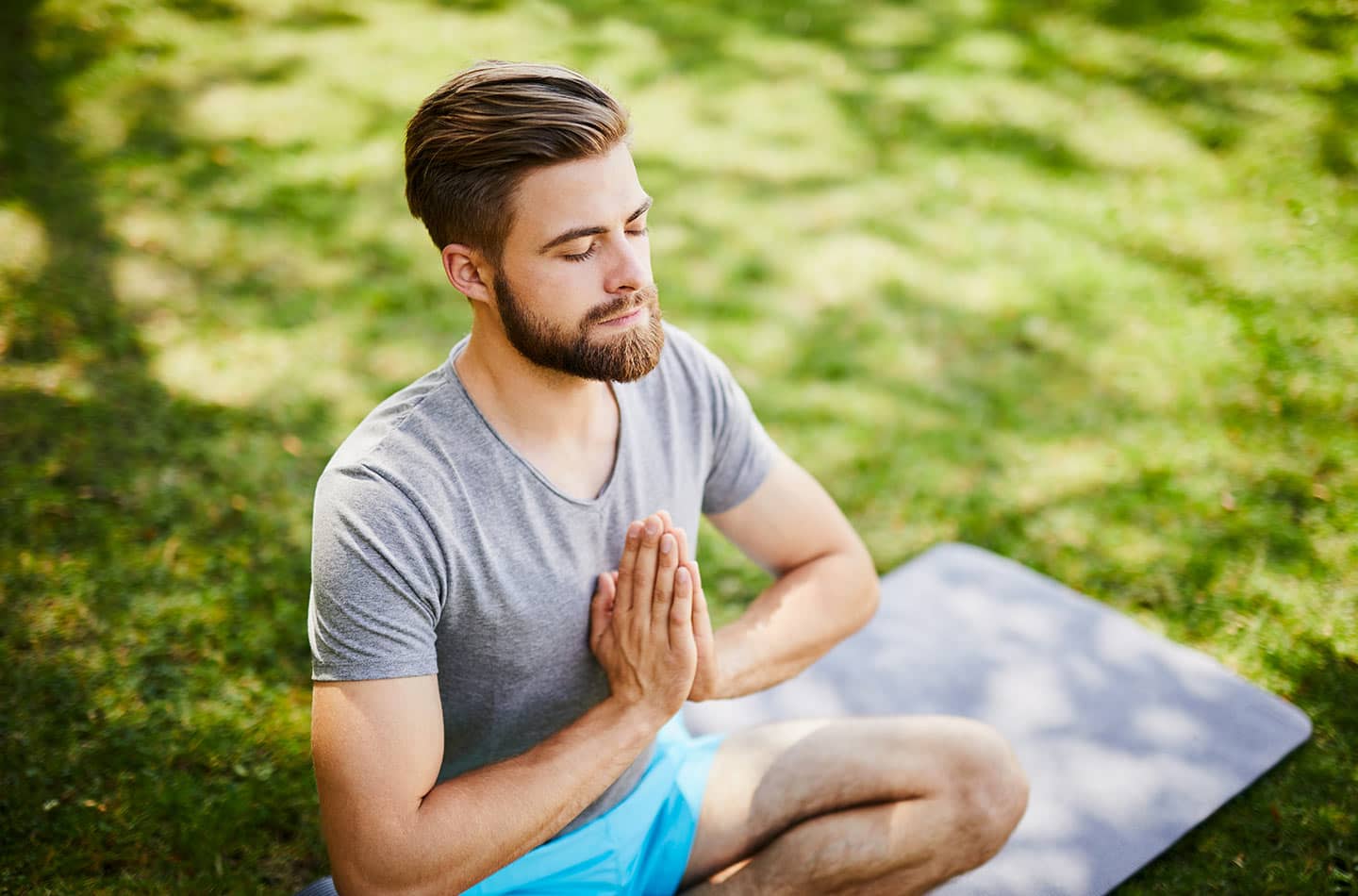 Mantra Meditationsübungen
