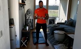 Home Workout mit Fabian Nießl