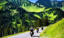 Born to be wild: Motorradtouren in Süddeutschland
