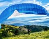 Paragliding: Die 5 besten Orte in Deutschland