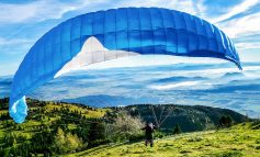Paragliding: Die 5 besten Orte in Deutschland