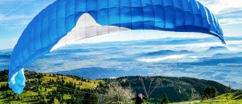 Paragliding: Die 5 besten Orte in Deutschland