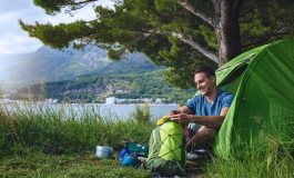 Packliste Camping: Das darf beim Zelten nicht fehlen
