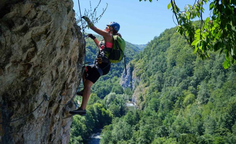 Klettersteige in Bayern – vom Allgäu bis nach Berchtesgaden