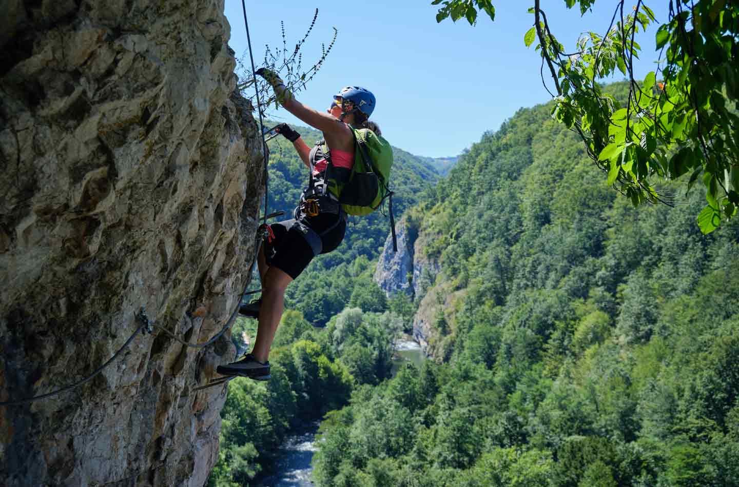 Klettersteige In Bayern: Die 6 Schönsten Routen – Jochen Schweizer