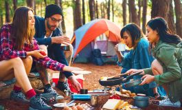 Camping Rezepte für dein nächstes Outdoor-Abenteuer