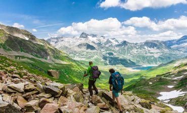 Abenteuer Alpenüberquerung - den E5 bezwingen