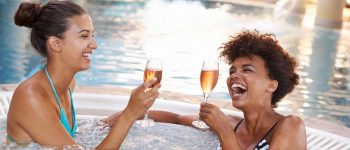 7 Ideen für ein Mädelswochenende