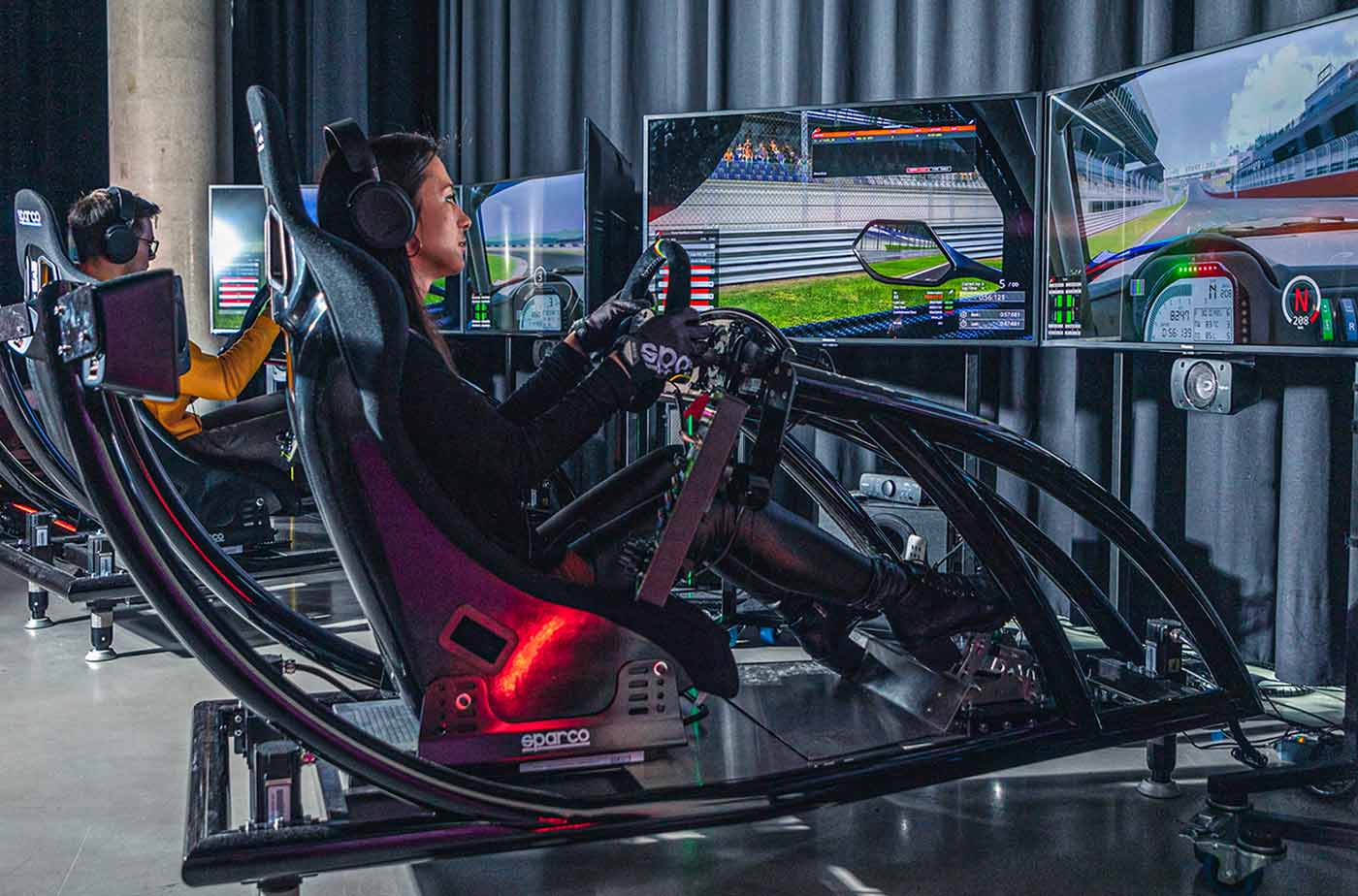 SIM Racing Simulator
