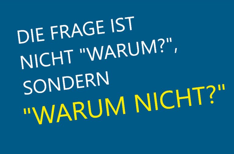Die Frage Nach Dem Warum Sprüche magazin.jochen-schweizer.de