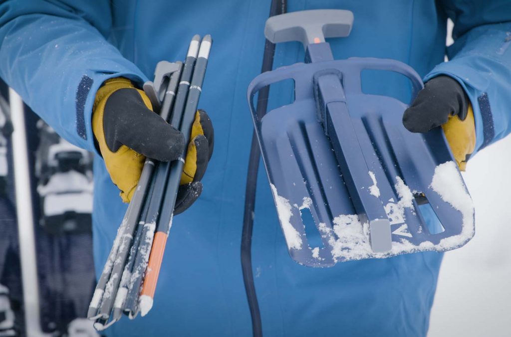 Skitouren Anfänger-Tipps und Basisausrüstung – Jochen Schweizer