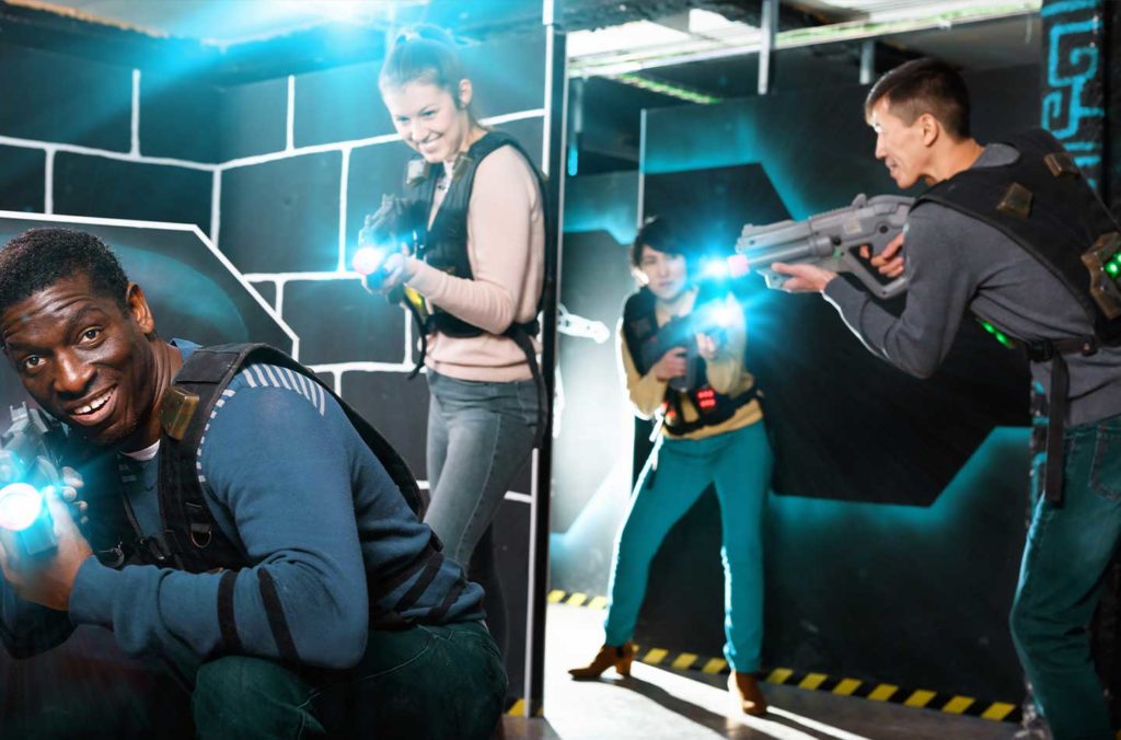 Indoor Aktivitäten im Winter Jochen Schweizer