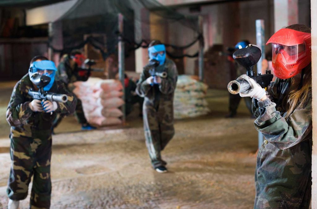 Indoor Aktivitäten im Winter Jochen Schweizer