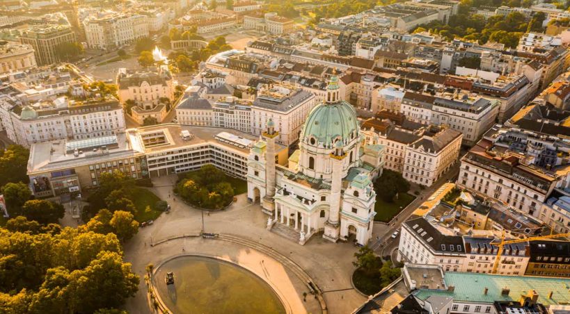 Die Bucket List für deinen Städtetrip nach Wien