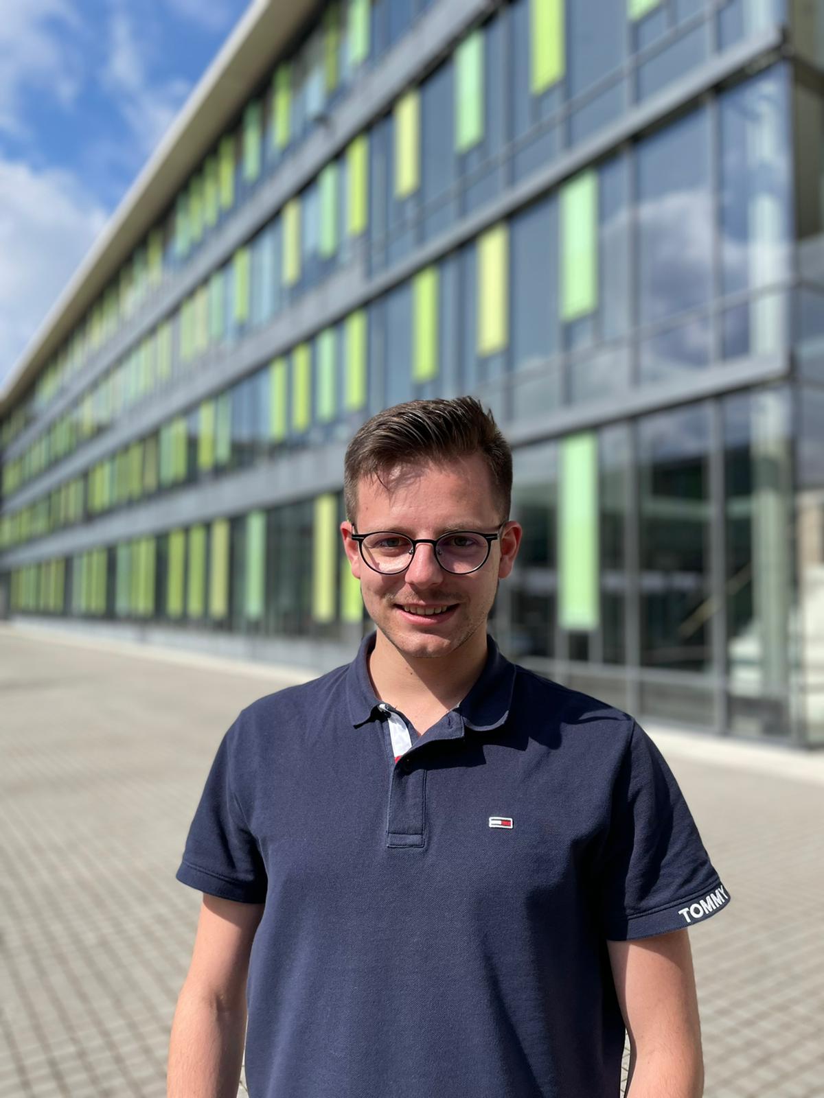 Julian, Autor bei Jochen Schweizer Erlebnismagazin