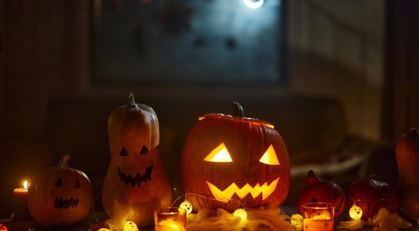 Halloween: Ursprung, Bräuche und Ideen für die Gruselnacht