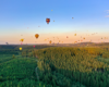 Die 10 schönsten Orte für eine Ballonfahrt in Deutschland