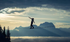 Was ist Slacklining und was ist Highlining?