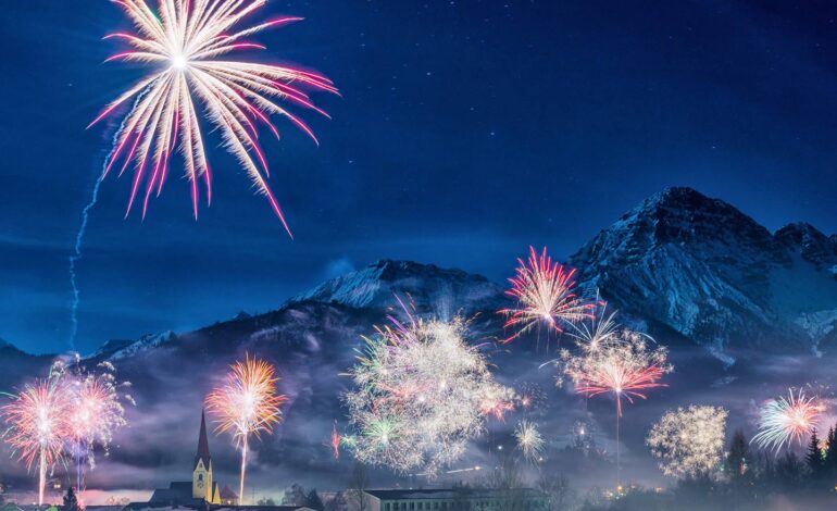 Raclette und Bleigießen war gestern – die besten Silvesteraktivitäten