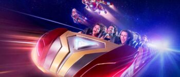 Das MARVEL Abenteuer in Disneyland® Paris!