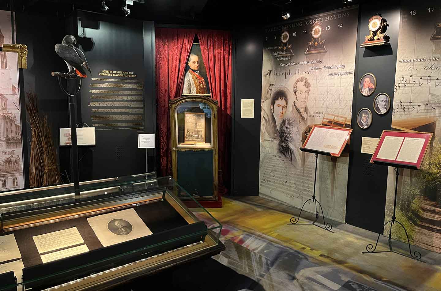 Haus der Musik in Wien