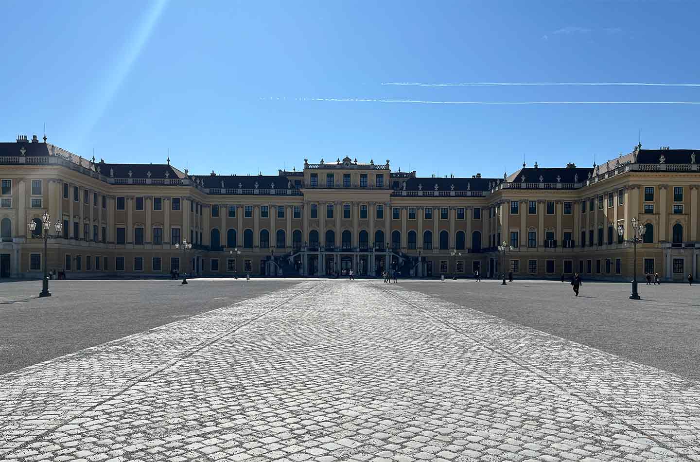 Schloss Schönbrunn in Wien