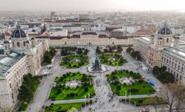 Das erste Mal Wien - Ein Reisebericht