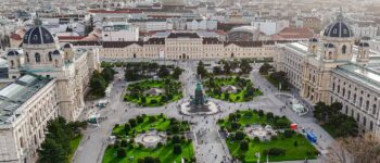 Das erste Mal Wien - Ein Reisebericht
