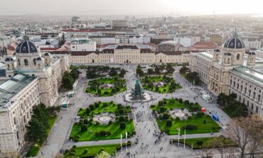 Das erste Mal Wien - Ein Reisebericht