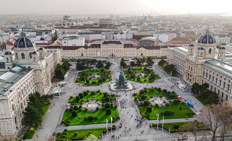 Das erste Mal Wien – Ein Reisebericht