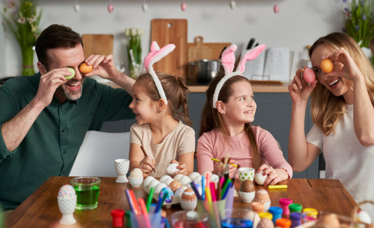 So machst du das perfekte Ostergeschenk!