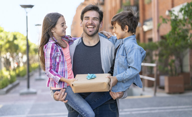 Die perfekten Geschenke zum Vatertag für jeden Vater-Typ