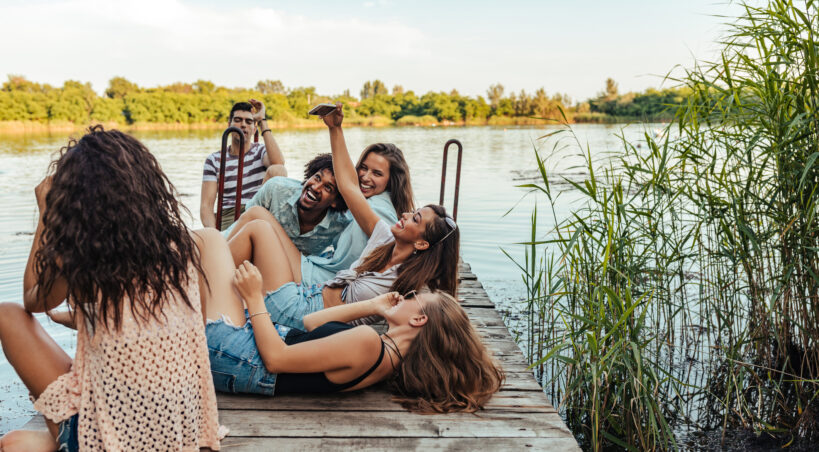 90 Aktivitäten im Sommer für deine Bucket-List