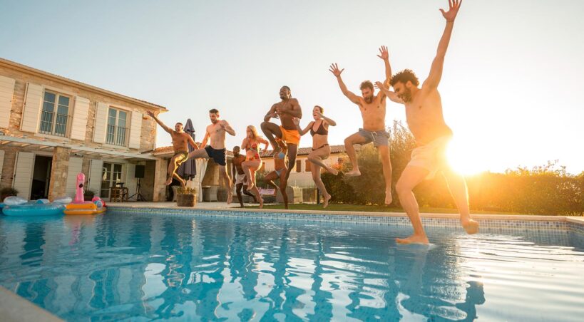 Adrenalin verbindet: Die besten Unternehmungen mit Freunden