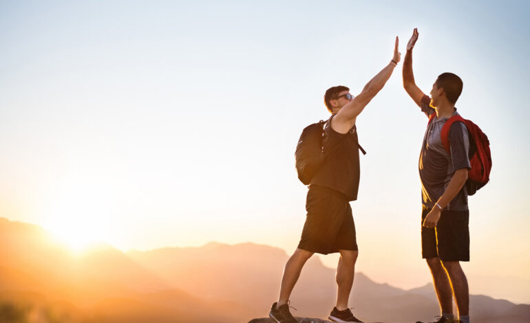 Die ultimative Bucket List