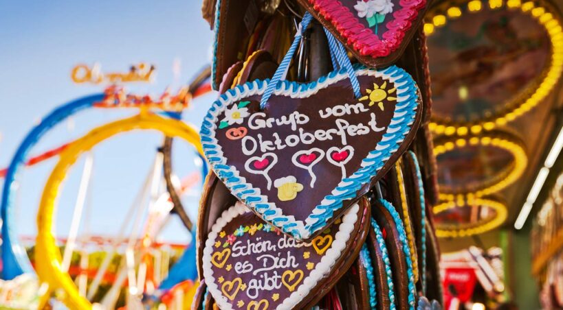 O'zapft is! - Alles, was du über das Oktoberfest wissen musst