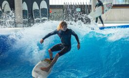 Alles, was du über Indoor Surfen wissen musst!