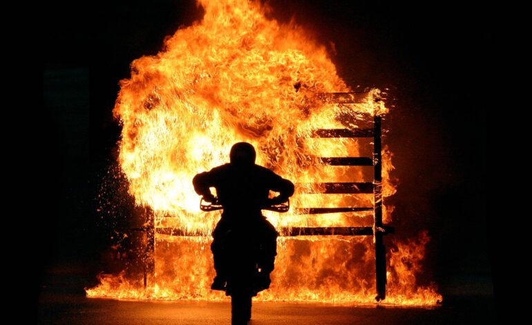 Was du über Stuntworkshops wissen musst