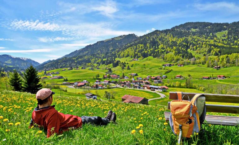 Wandern im Allgäu – zwischen Alpenpanorama, Bergseen und stillen Naturpfaden