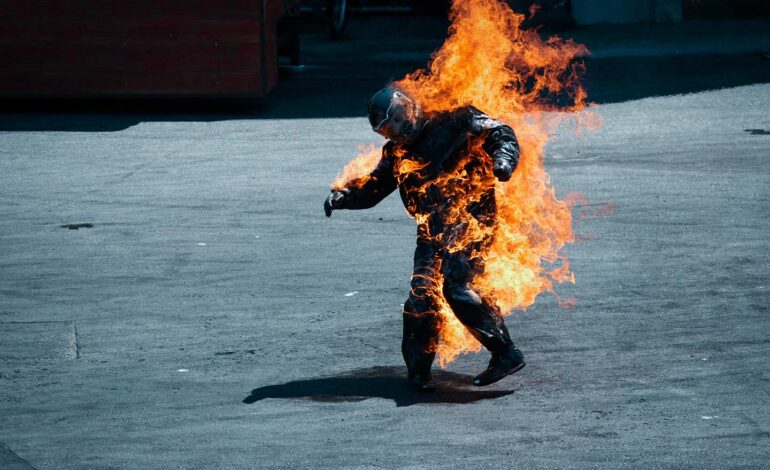 Inside Abenteuer Vol. 2 – Ein Stuntman packt aus