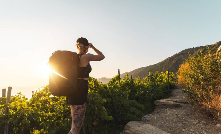 Wandern im Ahrtal – zwischen steilen Weinbergen und wildromantischen Tälern
