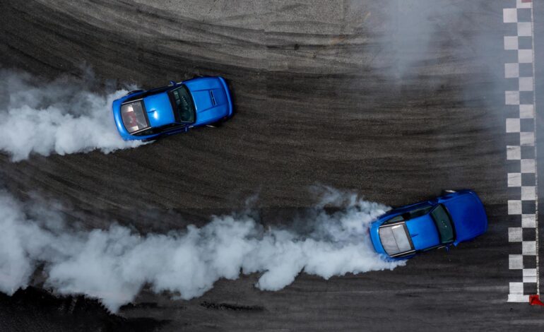 Rennstrecke bis Schotterpiste: So kannst du Motorsport selbst erleben!