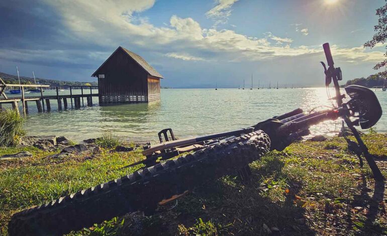 Zwischen Alpenblick und Seeluft: Radfahren rund um den Ammersee