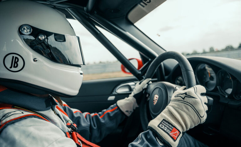 Inside Abenteuer Vol. 4 – Lamborghini fahren mit 14: Warum Jugendliche schon vor dem Führerschein auf die Rennstrecke dürfen