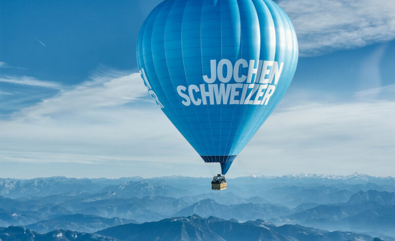 Inside Abenteuer Vol. 3 – Adrenalinkick next Level: Fallschirmsprung aus dem Heißluftballon