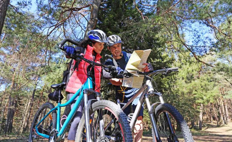 Zwischen Tannen, Tälern und Weitblicken: Radfahren im Schwarzwald