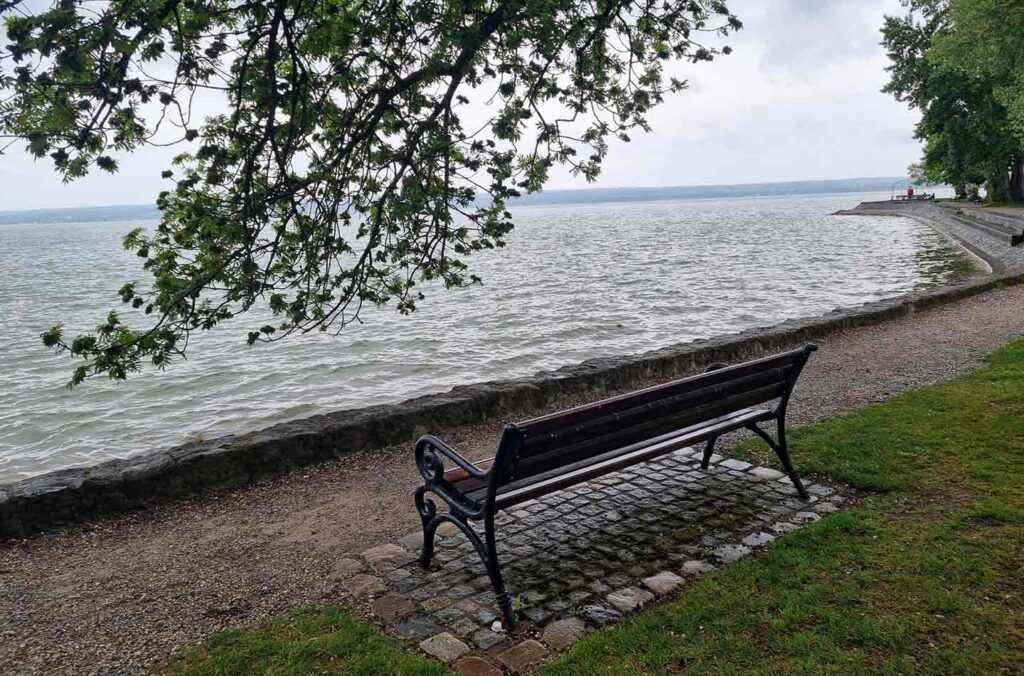 Radwege am Ammersee