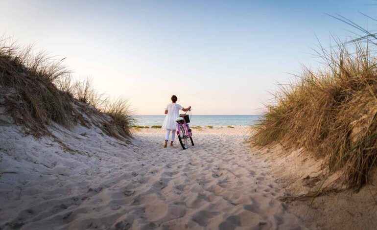 Inselgefühl auf zwei Rädern – Radwege auf Rügen